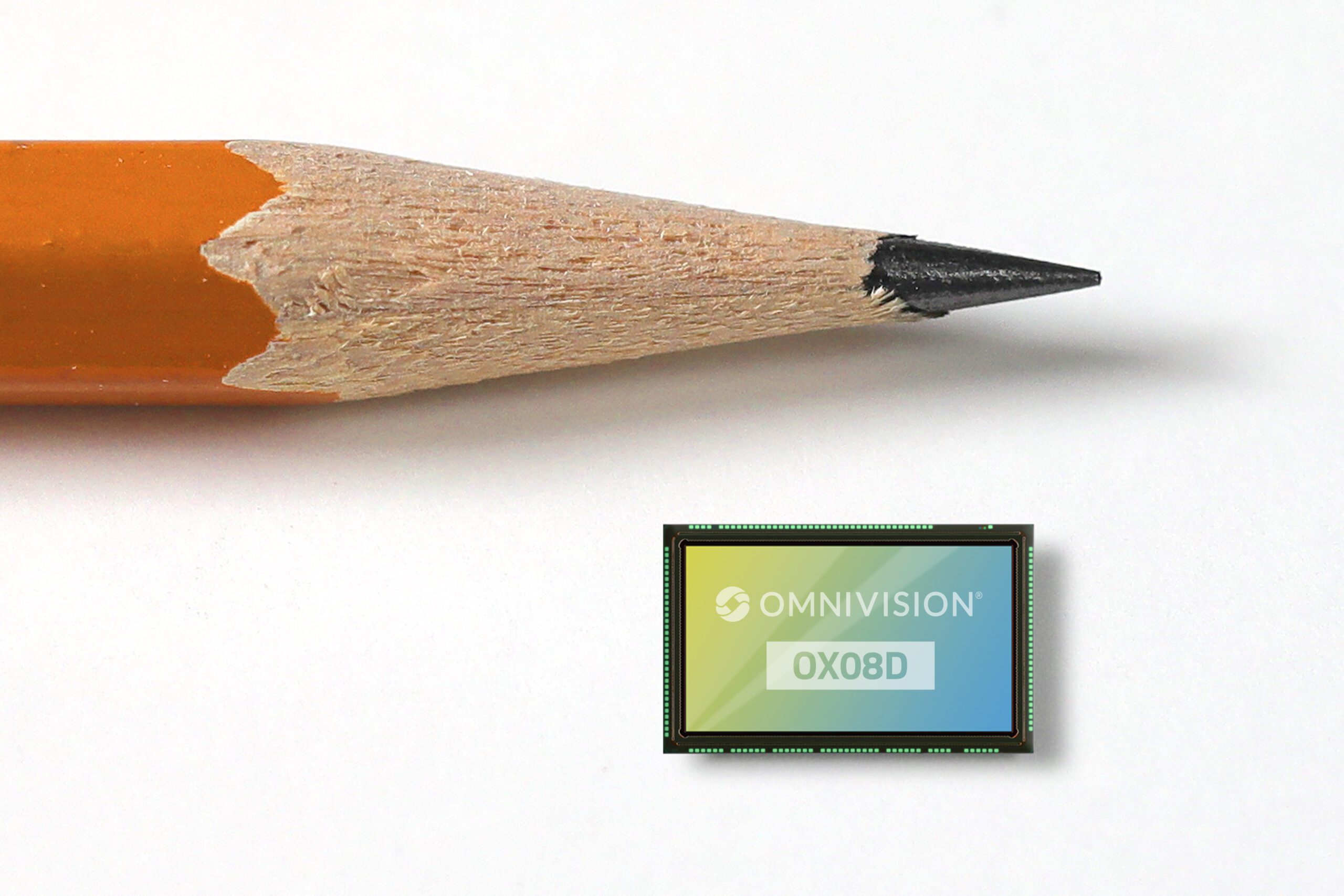 OX08D10 Automotive Image Sensor with TheiaCel™ Technology Eliminates LED Flicker in Exterior Cameras